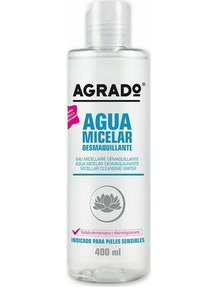 Agrado Agua Micellar Water Ντεμακιγιάζ 400ml