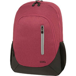 Polo Soothe Σχολική Τσάντα Πλάτης Γυμνασίου - Λυκείου Μπορντό 901045-4200