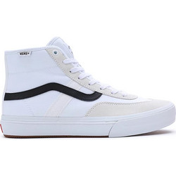 Vans Ανδρικά Sneakers Μποτάκια Λευκά VN0A5JIGWBK