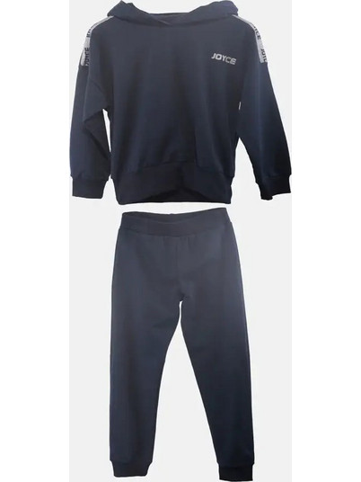 Joyce Παιδικό Σετ Φόρμας Navy Μπλε 2363107