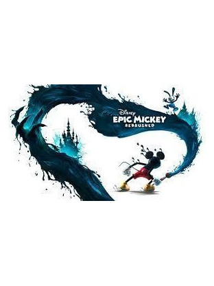 Epic Mickey Rebrushed PC