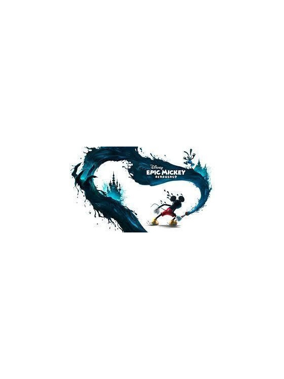 Epic Mickey Rebrushed PC
