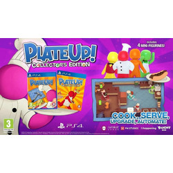 PlateUp Collector's Edition PS4
