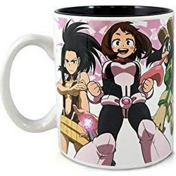 Just Funky My Hero Academia Heroine Mug
