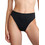 BLU4U Ψηλόμεσο Bikini Slip Μαύρο 24365084-02