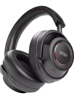 Mark Levinson No 5909 Ενσύρματα & Ασύρματα Bluetooth Ακουστικά Over Ear με Noise Cancelling Μαύρα