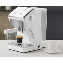 Hoomei HM-5785W Μηχανή Espresso 1050W 15bar