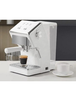 Hoomei HM-5785W Μηχανή Espresso 1050W 15bar