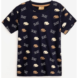 Funky Παιδικό T-Shirt Κοντομάνικο Navy Μπλε 124-305106-1