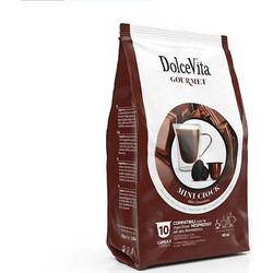 Dolce Vita Κάψουλες Σοκολάτα Συμβατές με Μηχανή Nespresso 10τμχ