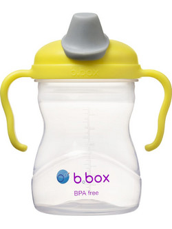 B.Box Spout Cup Lemon 240ml