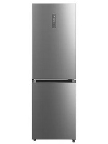 Midea MDRB470MGC02 Ψυγειοκαταψύκτης 338lt Full No Frost Υ185xΠ59.5xΒ70cm Inox