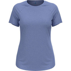 Odlo Essential 365 Γυναικείο Αθλητικό T-Shirt Γαλάζιο 314101-21077