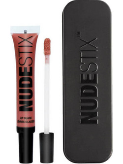 Nudestix Lip Glace Liquid Lipstick 06 Nude 10ml