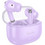 Hoco EQ12 Ακουστικά Bluetooth In Ear Purple