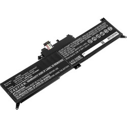 Multienergy Συμβατή Μπαταρία Laptop για Lenovo ThinkPad Yoga 260 2700mAh