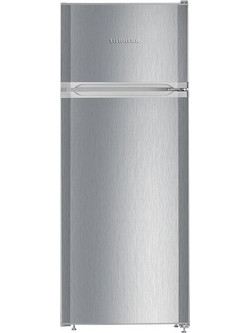 Liebherr CTele 2531 Δίπορτο Ψυγείο 233lt Υ140.1xΠ55xΒ63cm Inox