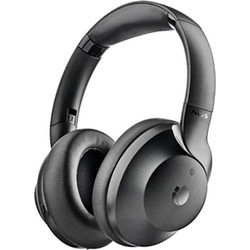 NGS Artica Shake Ασύρματα Bluetooth Ακουστικά Over Ear με Noise Cancelling Μαύρα