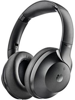 NGS Artica Shake Ασύρματα Bluetooth Ακουστικά Over Ear με Noise Cancelling Μαύρα