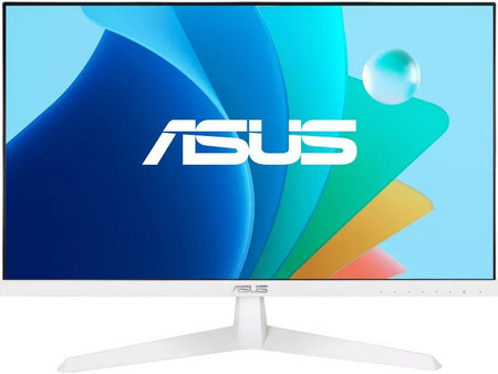 Asus VY249HF-W IPS Gaming Monitor 23.8" 1920x1080 FHD 100Hz 1ms