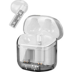 WiWu Ghost TWS11 Ακουστικά Bluetooth Earbud White
