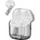 WiWu Ghost TWS11 Ακουστικά Bluetooth Earbud White