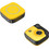 XO PR223 Mini Camera Power Bank 10000mAh 15W με Θύρα USB-C Quick Charge 4.0 Black Yellow