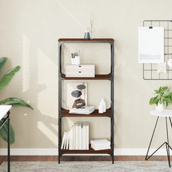 vidaXL Βιβλιοθήκη 59x35x132cm 837621