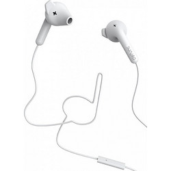 Defunc Basic Hybrid Handsfree In-Ear 3.5mm White