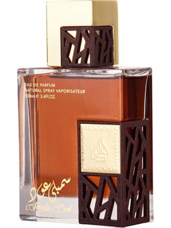 Lattafa Simply Oud Eau de Parfum 100ml