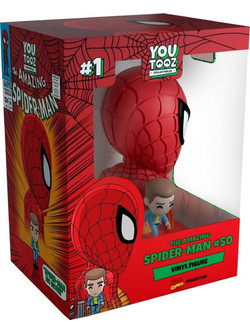 Youtooz Marvel #1 The Amazing Spider-Man #50 12cm