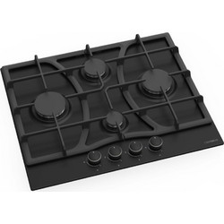Calfer Gas BF072 Εστία Αερίου Αυτόνομη 61x51cm