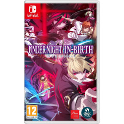 Under Night In-Birth II Sys:Celes Nintendo Switch