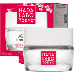 Hada Labo Tokyo Anti-Aging Oval V-Lift Hydro Cream 50ml
