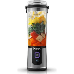 Ninja BC151EUBK Φορητό Μπλέντερ για Smoothie 530ml 200W