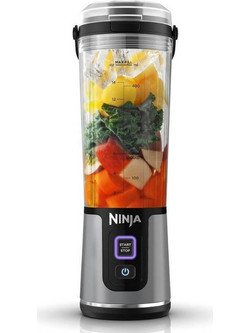 Ninja BC151EUBK Φορητό Μπλέντερ για Smoothie 530ml 200W