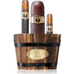 Cuba Original Eau de Toilette 100ml + 35ml + 15ml