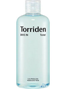 Torriden Dive-In Hyaluronic Acid Toner Ενυδατική Λοσιόν Τόνωσης Προσώπου 300ml