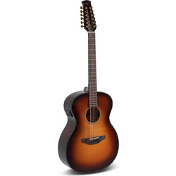 Ovation Applause Wood Classics 12-string Sunburst