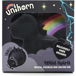 Unihorn Spirit Wild Κλειτοριδικός Δονητής