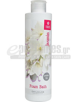 Oh La Lab Jasmin Foam Bubble Bath 250ml