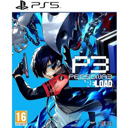 Persona 3 Reload PS5
