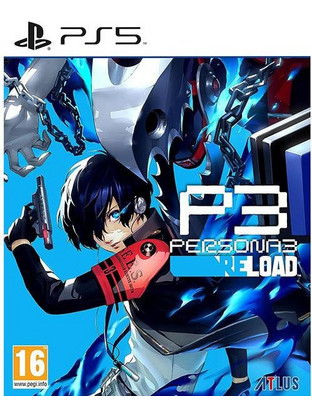 Persona 3 Reload PS5