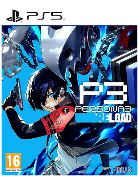 Persona 3 Reload PS5