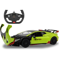 Jamara Τηλεκατευθυνόμενο Αυτοκίνητο Lamborghini Huracan 1:14 Πράσινο 402125