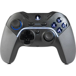 Spartan Gear SGCPCNSW04 Wireless Controller PC Black Grey