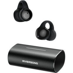 Riversong Airclip L3 Ακουστικά Bluetooth In Ear Black