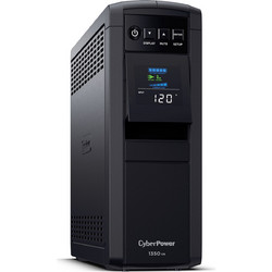 CyberPower CP1350EPFCLCD UPS Line Interactive 1.35kVA 880W Καθαρού Ημιτόνου με 6 Πρίζες C13