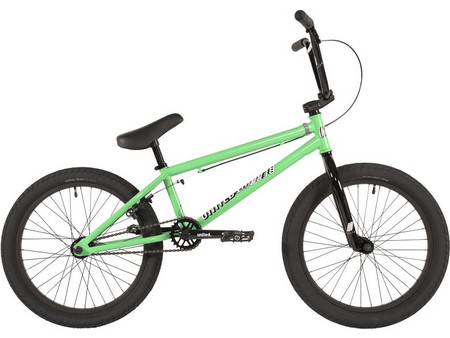 United Bikes Recruit Παιδικό Ποδήλατο BMX 20" Πράσινο