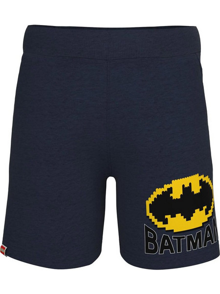 Lego Wear Αθλητικό Παιδικό Σορτς Μαύρο 12010509-599